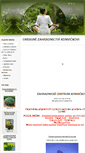 Mobile Screenshot of okrasnezahradnictvi.cz